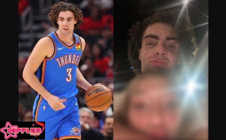 Footage of NBA Basketball Player Josh Giddey with Underage Girl goes Viral