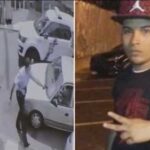 Bodycam video shows a Philadelphia police officer charged with murder firing into Eddie Irizarry's car