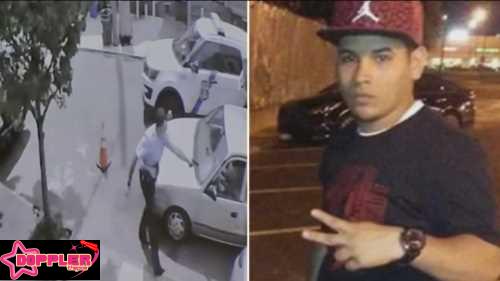 Bodycam video shows a Philadelphia police officer charged with murder firing into Eddie Irizarry's car