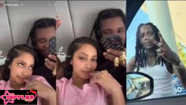 Byron Messia and Tiffany Angel Video Tape Went viral on Social media