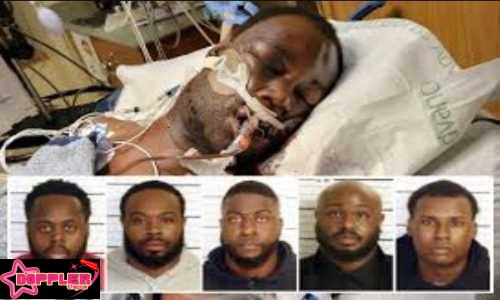 Death of Tyre Nichols Memphis Video Release