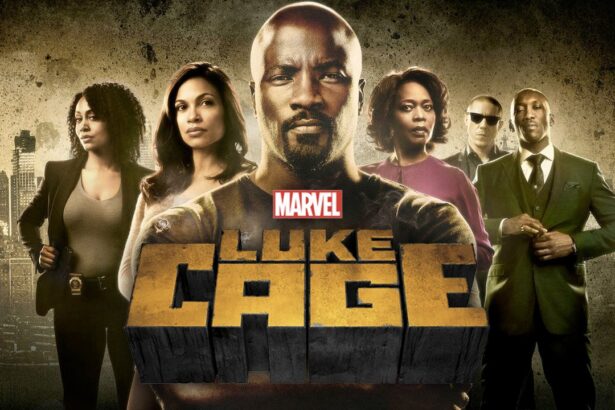 Download And Watch Marvel's Luke Cage Complete Season 1