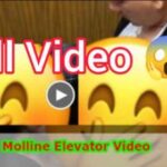 Olivia Moline Elevator Video Viral on Reddit