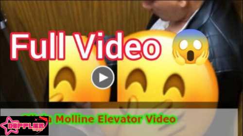 Olivia Moline Elevator Video Viral on Reddit