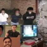 Video Of The 5 Young People who disappeared in Lagos de Moreno, Jalisco Mexico