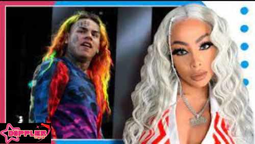 Video of yailin and tekashi 6ix9ine