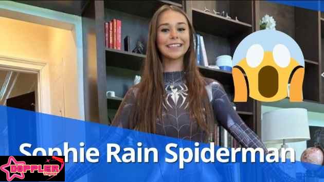 Watch Sophie Rain Spiderman Video