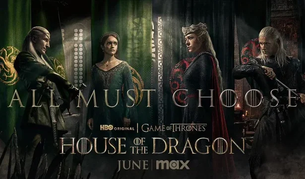 House of the Dragon: Season 2 Episodes 1 to 5