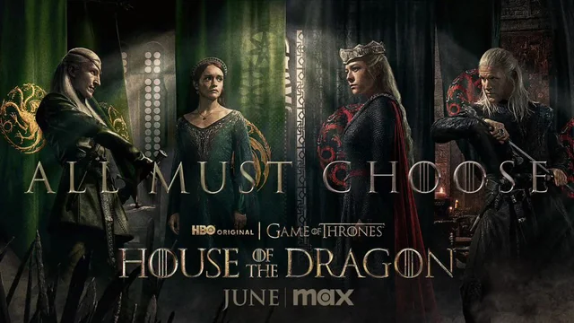 House of the Dragon: Season 2 Episodes 1 to 5