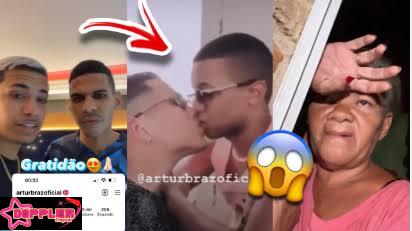 Video Vazado De Arthur Braz