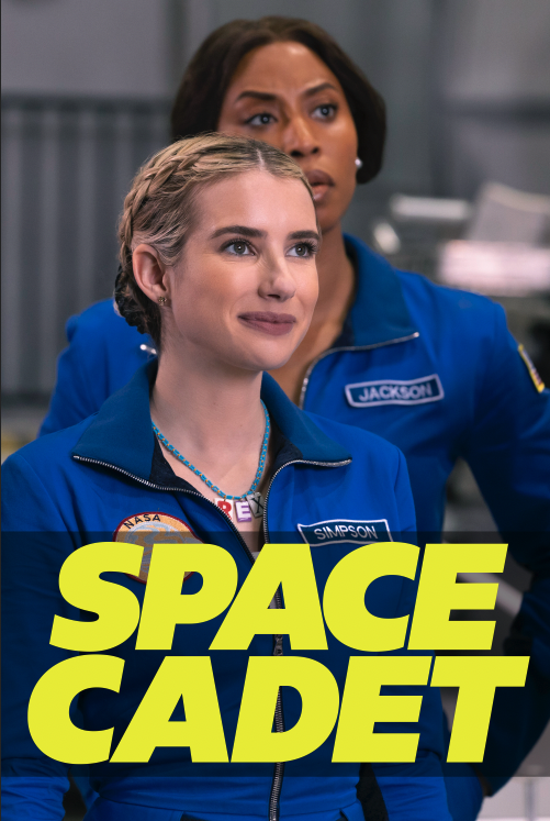 Space Cadet 2024: A Florida Party Girl's Unlikely Journey to Save NASA